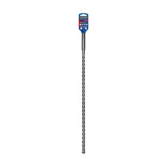 Бур SDS-MAX ПРАКТИКА  18 х 530/670мм, КВАДРО, серия Эксперт, по бетону (919-679)