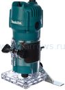 Фрезерная машина MAKITA кромочная 3709 (530 Вт, цанга 6 мм, 30000об/мин, 1,5кг, коробка) (3709)