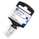 Адаптер КОБАЛЬТ F 1/4" x M 3/8", Cr-V (1 шт.) (642-777)
