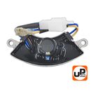 Блок AVR UNITED PARTS 2 кВт, 1Ф, полукруглый, алюм. корпус, провода 4+2