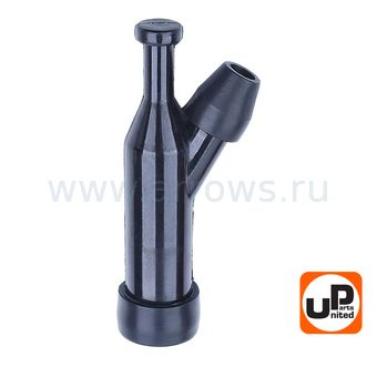 Колпачок свечной UNITED PARTS 168F/170F, 173F-192F, GX160-390