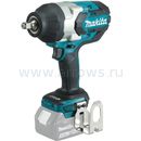 Гайковерт ударный аккумуляторный MAKITA DTW1002Z (18V, 1000Hм, 1/2, без акб и зу)