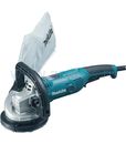 Шлифмашина угловая MAKITA PC5000C по бетону (1400 Вт, шлиф.чашка125x22.2 мм, 4кг, коробка) .