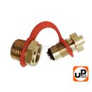 Клапан сливной UNITED PARTS для компрессора, резьба внешняя G1/4"