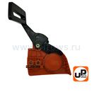 Тормоз цепи в сборе UNITED PARTS для HUSQVARNA 137/142  5300548-02