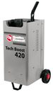 Пуско-зарядное устройство QUATTRO ELEMENTI Tech Boost 420 ( 12 / 24 Вольт, заряд до 75А, пуск до 390 А, 23кг)