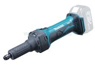 Шлифмашина аккумуляторная MAKITA прямая DGD800Z (18В, Li-ion, 25000об\м, цанга-6мм, 2кг, к (DGD800Z)