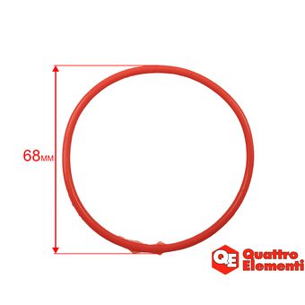Кольцо уплотнительное QUATTRO ELEMENTI PACIFIC 24-200 цилиндра
