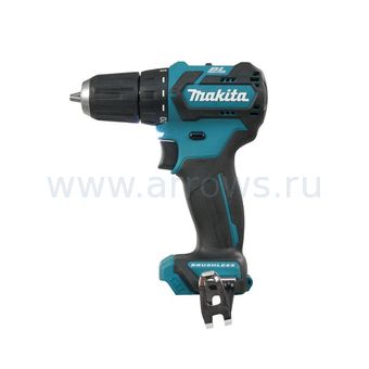 Дрель аккумуляторная безударная MAKITA DF332DZ (10.8V, 35Нм, без акб и зу)