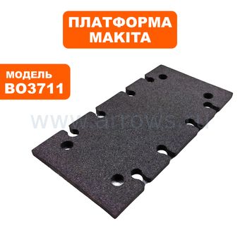 Платформа MAKITA BO3700/BO3711 (140441-9)