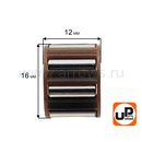 Подшипник игольчатый UNITED PARTS 10×16×12 чашки сцепления для MS361 (аналог 95129332380)