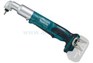 Дрель аккумуляторная угловая MAKITA DTL061Z ударная (18В Li-ion,6-ти гран 6.35, 60Нм,1.2кг (DTL061Z)
