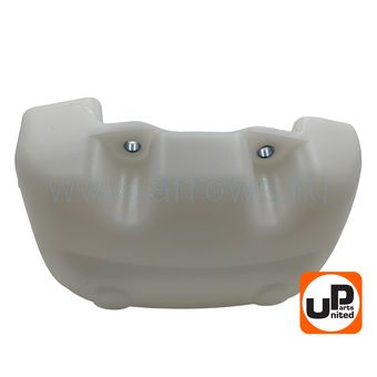 Бак топливный UNITED PARTS для триммера 26 см³ (крепление на 3 винта)