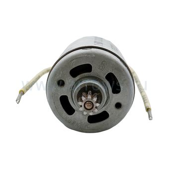 Двигатель эл. постоянного тока BOSCH PSR12VE (2607022954)