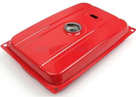 Бак топливный UNITED PARTS для генератора 5-7 кВт (25л)