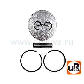 Поршень в сборе UNITED PARTS для GG950/DPG1101i  Ø45мм