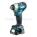 Пылесос аккумулфторный MAKITA 4076DWX