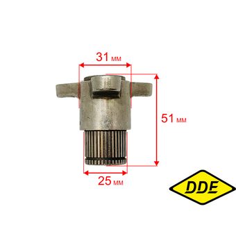 Держатель диска фрикционного DDE ST6560/6561/9071/1176/1387