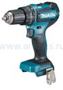 Дрель аккумуляторная ударная MAKITA DHP485SYE (18V, 50Нм, 2акб 1,5 Ач, кейс)