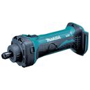Шлифмашина аккумуляторная MAKITA прямая BGD801Z (18 В, Li-ion, цанга 3-8мм, 25000 об/мин 1 (BGD801Z)