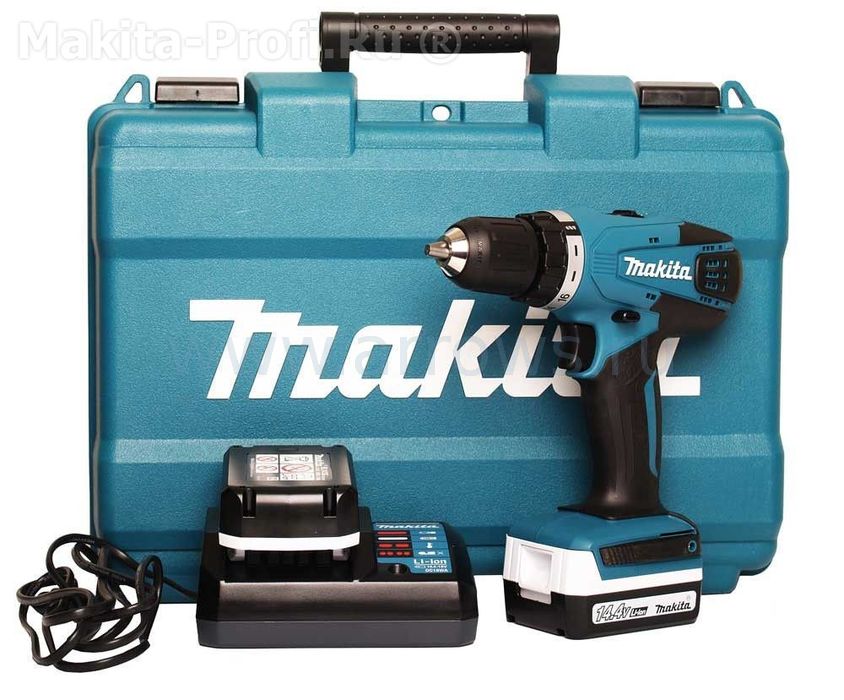 Makita df347dwe аккумулятор