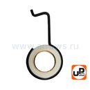 Червяк маслонасоса UNITED PARTS для STIHL MS361 с поводком 11286407112