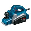 Рубанок электрический BOSCH GHO 6500 (650 Вт,  82мм, 2.6мм, 16500об/мин, 2,8кг, линейка (0601596000)