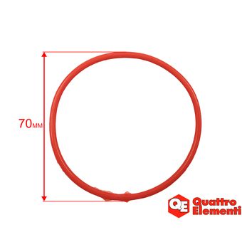 Кольцо уплотнительное QUATTRO ELEMENTI PACIFIC 50-280 цилиндра