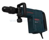 Отбойный молоток BOSCH GSH 11E (1500 Вт, 16,8Дж, SDS-MAX, 10,1 кг, кейс)  (0611316708)