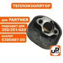 Теплоизолятор UNITED PARTS для PARTNER 350/351/420  5300497-00