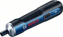 Шуруповёрт - отвертка аккумуляторная BOSCH GO (3,6В, 1,5Ач, LiOn, 5Hm, зар. устр, кейс)(06019H2020)_