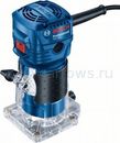 Фрезерная машина BOSCH GKF 550 ( 550 Вт, цанга 6 мм, 33000 об/м, 1,4кг,коробка)  (06016A0020)