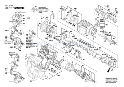 BOSCH 608V3 NSK