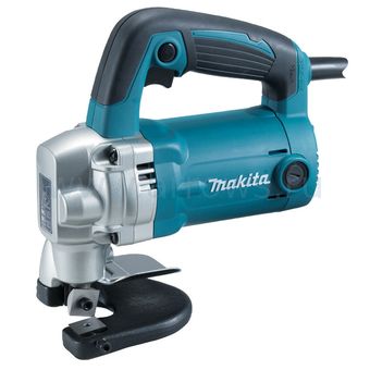 Ножницы по металлу лезвийные MAKITA JS3201J (710 Вт,4 мм, 3,4кг, кейс) (JS3201J)