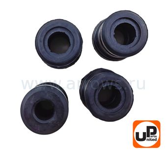 Амортизатор UNITED PARTS для бензопилы STIHL MS170/180 (аналог 11237912800) (набор 4 шт)