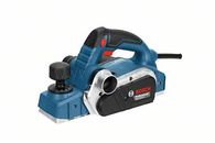 Рубанок электрический BOSCH GHO 26-82 D (710Вт, 82мм, 3.0мм, 18000об/мин, 2,8кг (06015A4302)_