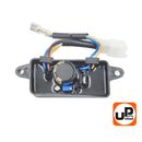 Блок AVR UNITED PARTS 2 кВт, 1Ф, прямоугольный, провода 4+2.