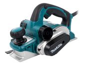 Рубанок электрический MAKITA KP0810 (850 Вт, 82мм, 4мм, 16000об/мин, 3,2кг, коробка) (KP0810)