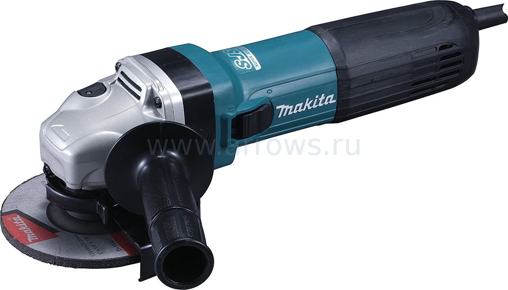 Шлифовальная машина makita ga5040c