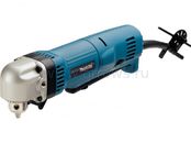 Дрель сетевая угловая MAKITA DA3010F (450 Вт, ЗВП патрон 10мм,  1.6кг, коробка).