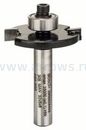 Фреза для фрезерных машин пазовая дисковая BOSCH 32/5/8 мм (1 шт.) коробка (2608628403)