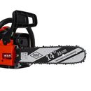 Шина пилы цепной сварная DDE 14"/ 35 см 3/8"-1,3-52 зв (для цепи 91P/VS/VXL)(140SPEA041)