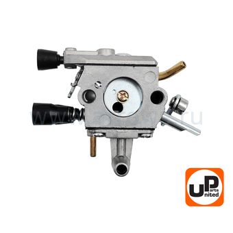 Карбюратор UNITED PARTS для STIHL FS120 / FS120R / FS200/ FS250 (аналог 41341200651) СТАРОГО ОБРАЗЦА