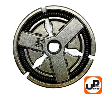 Сцепление UNITED PARTS для бензопил 45-52 куб.см.