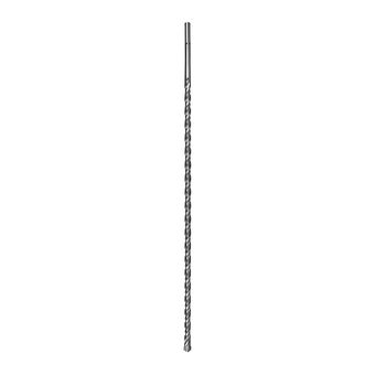 Бур SDS-MAX ПРАКТИКА  18 х  860/1000 мм, КВАДРО, серия Эксперт, по бетону (909-204)