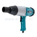 Гайковерт ударный сетевой MAKITA 6906 (850Вт, 588Нм, 3/4, кейс)