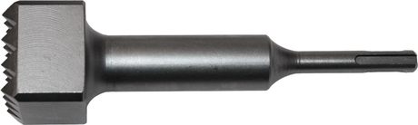 Бучарда SDS-plus ПРАКТИКА 45x45х180 мм, 16 зубьев, серия Профи (791-653)