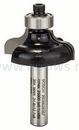 Фреза для фрезерных машин кромочная калевочная BOSCH 31,8/12,7/8 мм (1 шт.) коробка (2608628357)