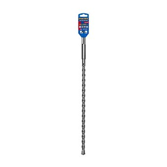 Бур SDS-MAX ПРАКТИКА  16 х 400/540 мм, КВАДРО, серия Эксперт, по бетону (647-857)