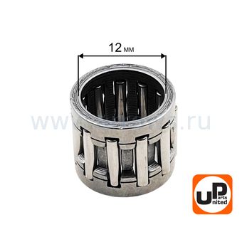 Подшипник игольчатый UNITED PARTS 12х16х13 чашки сцепления для HUSQVARNA 365/372 (аналог 5034320-01)